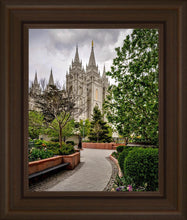 Load image into Gallery viewer, Salt Lake City Temple Pathway To Glory