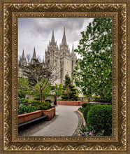 Load image into Gallery viewer, Salt Lake City Temple Pathway To Glory