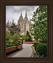 Load image into Gallery viewer, Salt Lake City Temple Pathway To Glory