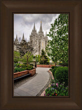 Load image into Gallery viewer, Salt Lake City Temple Pathway To Glory