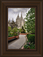 Load image into Gallery viewer, Salt Lake City Temple Pathway To Glory