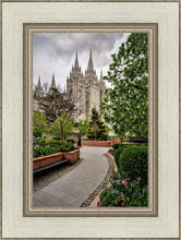 Load image into Gallery viewer, Salt Lake City Temple Pathway To Glory
