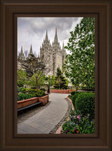 Load image into Gallery viewer, Salt Lake City Temple Pathway To Glory