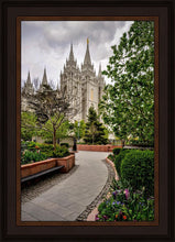 Load image into Gallery viewer, Salt Lake City Temple Pathway To Glory