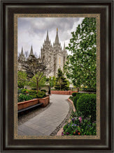 Load image into Gallery viewer, Salt Lake City Temple Pathway To Glory