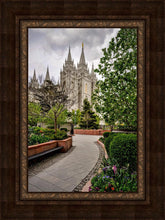 Load image into Gallery viewer, Salt Lake City Temple Pathway To Glory
