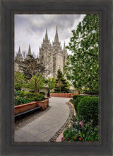 Load image into Gallery viewer, Salt Lake City Temple Pathway To Glory