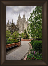 Load image into Gallery viewer, Salt Lake City Temple Pathway To Glory