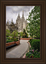 Load image into Gallery viewer, Salt Lake City Temple Pathway To Glory