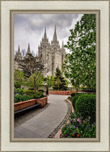 Load image into Gallery viewer, Salt Lake City Temple Pathway To Glory