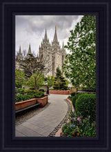 Load image into Gallery viewer, Salt Lake City Temple Pathway To Glory