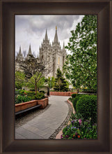 Load image into Gallery viewer, Salt Lake City Temple Pathway To Glory