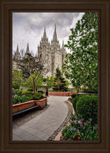 Load image into Gallery viewer, Salt Lake City Temple Pathway To Glory