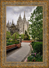 Load image into Gallery viewer, Salt Lake City Temple Pathway To Glory
