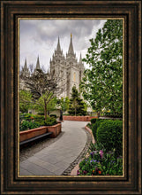 Load image into Gallery viewer, Salt Lake City Temple Pathway To Glory