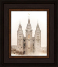 Load image into Gallery viewer, Salt Lake City Temple Quiet Misty Morning