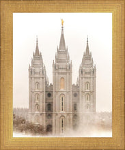 Load image into Gallery viewer, Salt Lake City Temple Quiet Misty Morning