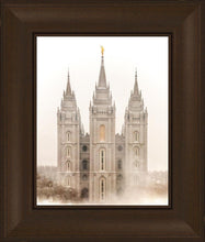 Load image into Gallery viewer, Salt Lake City Temple Quiet Misty Morning