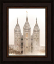 Load image into Gallery viewer, Salt Lake City Temple Quiet Misty Morning