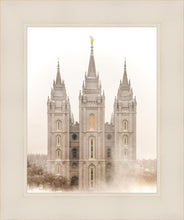 Load image into Gallery viewer, Salt Lake City Temple Quiet Misty Morning
