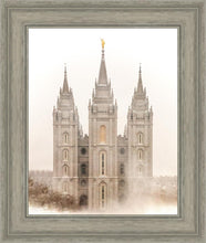 Load image into Gallery viewer, Salt Lake City Temple Quiet Misty Morning