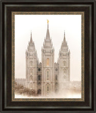 Load image into Gallery viewer, Salt Lake City Temple Quiet Misty Morning