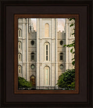 Load image into Gallery viewer, Salt Lake City Temple The Morning Breaks