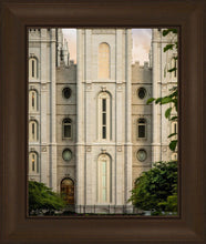 Load image into Gallery viewer, Salt Lake City Temple The Morning Breaks