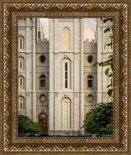Load image into Gallery viewer, Salt Lake City Temple The Morning Breaks