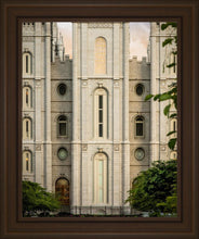 Load image into Gallery viewer, Salt Lake City Temple The Morning Breaks