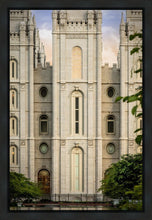 Load image into Gallery viewer, Salt Lake City Temple The Morning Breaks Gallery Wrap