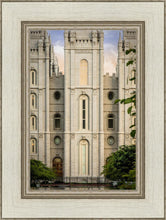 Load image into Gallery viewer, Salt Lake City Temple The Morning Breaks