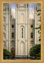 Load image into Gallery viewer, Salt Lake City Temple The Morning Breaks
