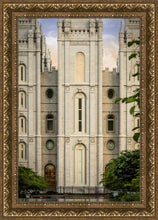 Load image into Gallery viewer, Salt Lake City Temple The Morning Breaks