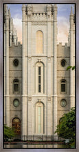Load image into Gallery viewer, Salt Lake City Temple The Morning Breaks Gallery Wrap