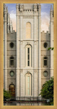 Load image into Gallery viewer, Salt Lake City Temple The Morning Breaks