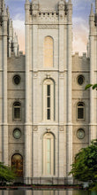 Load image into Gallery viewer, Salt Lake City Temple The Morning Breaks