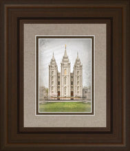Load image into Gallery viewer, Salt Lake City Temple The Spirit Of God