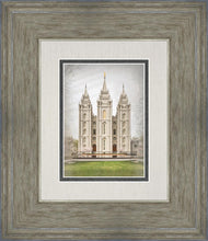 Load image into Gallery viewer, Salt Lake City Temple The Spirit Of God