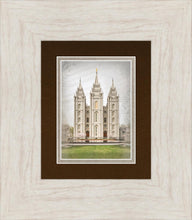 Load image into Gallery viewer, Salt Lake City Temple The Spirit Of God