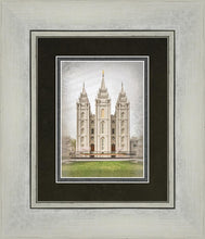 Load image into Gallery viewer, Salt Lake City Temple The Spirit Of God
