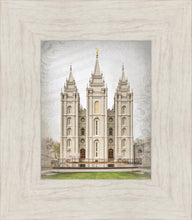 Load image into Gallery viewer, Salt Lake City Temple The Spirit Of God