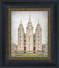 Load image into Gallery viewer, Salt Lake City Temple The Spirit Of God