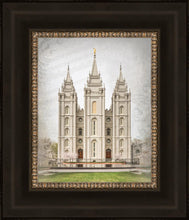 Load image into Gallery viewer, Salt Lake City Temple The Spirit Of God