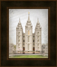 Load image into Gallery viewer, Salt Lake City Temple The Spirit Of God