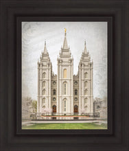 Load image into Gallery viewer, Salt Lake City Temple The Spirit Of God