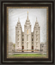 Load image into Gallery viewer, Salt Lake City Temple The Spirit Of God