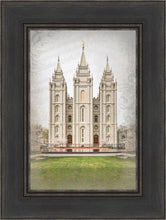 Load image into Gallery viewer, Salt Lake City Temple The Spirit Of God