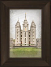 Load image into Gallery viewer, Salt Lake City Temple The Spirit Of God