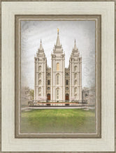Load image into Gallery viewer, Salt Lake City Temple The Spirit Of God